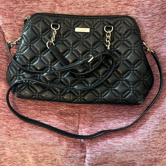 Kate Spade quilted bag - Picture 3 of 17
